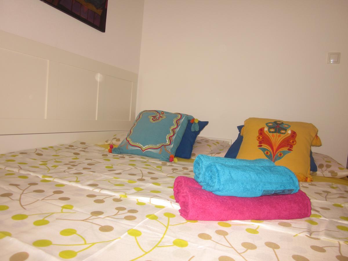 Apartment On The Square มาคาร์สกา ภายนอก รูปภาพ