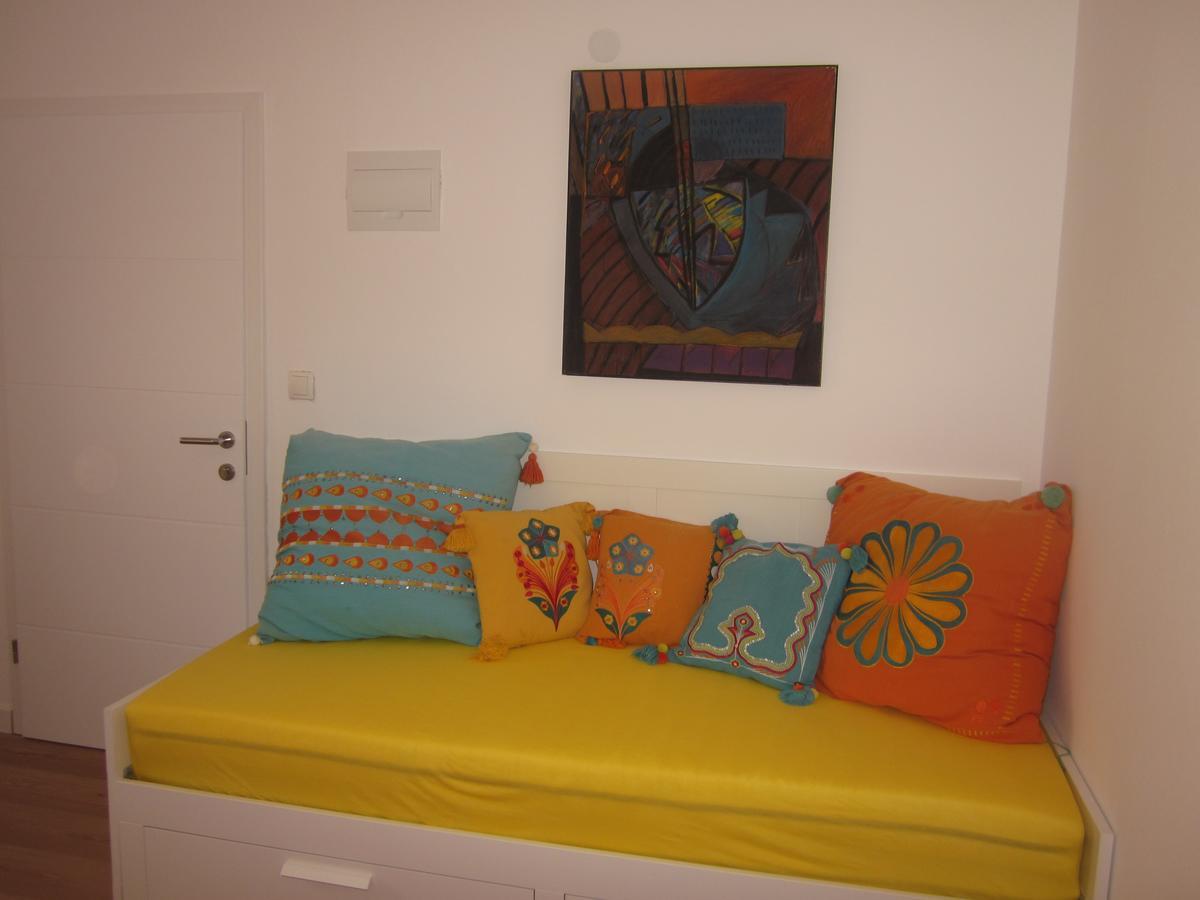 Apartment On The Square มาคาร์สกา ภายนอก รูปภาพ