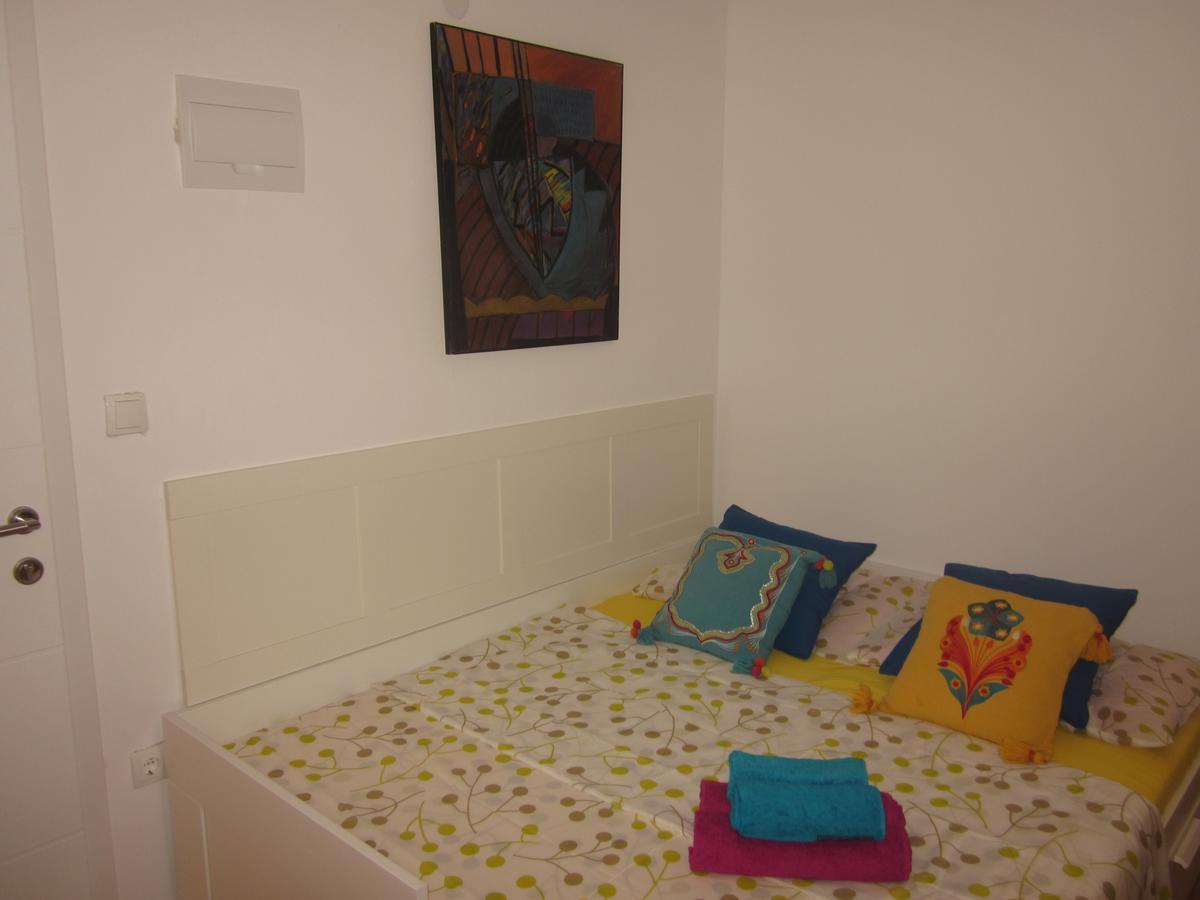 Apartment On The Square มาคาร์สกา ภายนอก รูปภาพ