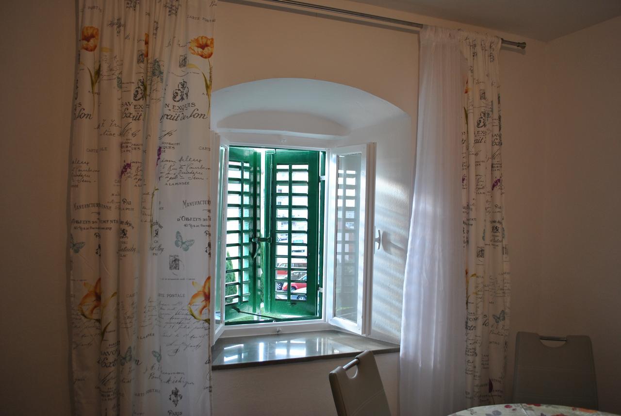 Apartment On The Square มาคาร์สกา ภายนอก รูปภาพ